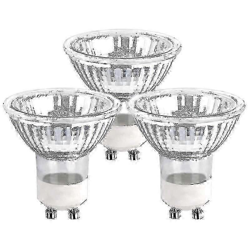 Halogen GU10 Bulbs 35W, 5 Pcs Dimmable Spotlight Set