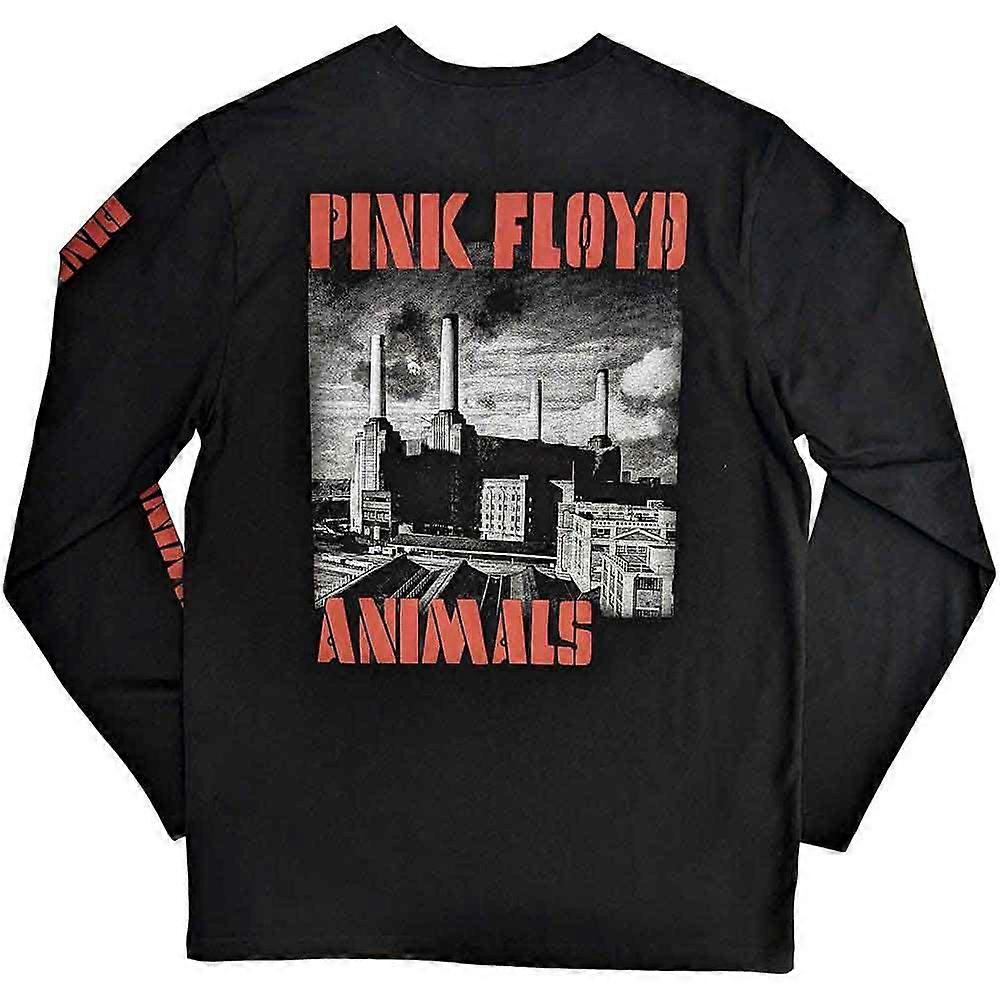 Pink Floyd Animaux Manches Longues