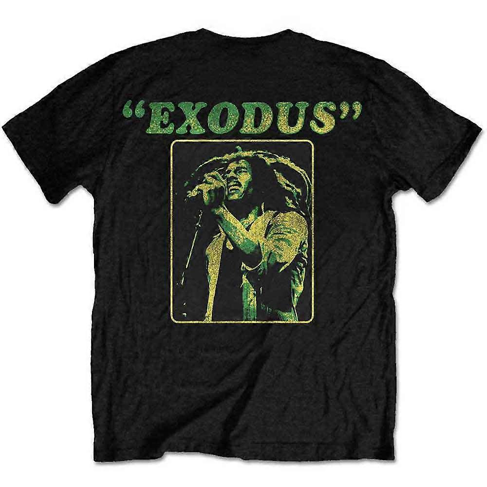 Camiseta Bob Marley Exodus