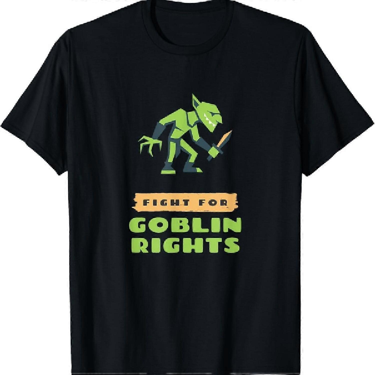 Goblin Rights T-skjorte