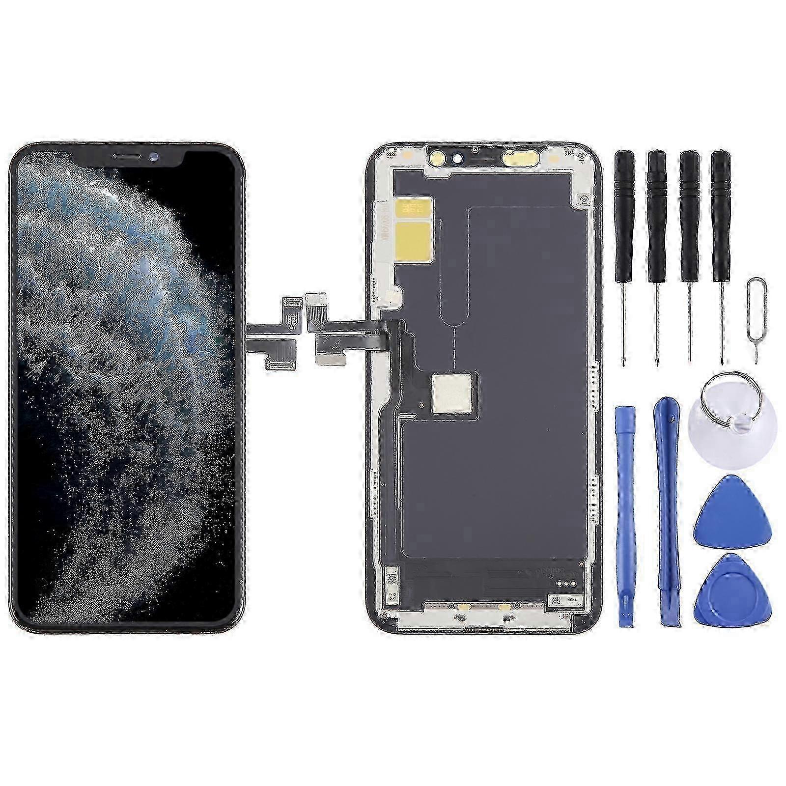In-Cell LCD Display Screen Compatible with iPhone Repair Replacement Part