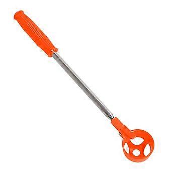 Golf Ball Retriever Teleskop Greifer Werkzeug Orange Wasser Gefahr Ball Picker Für Golfer