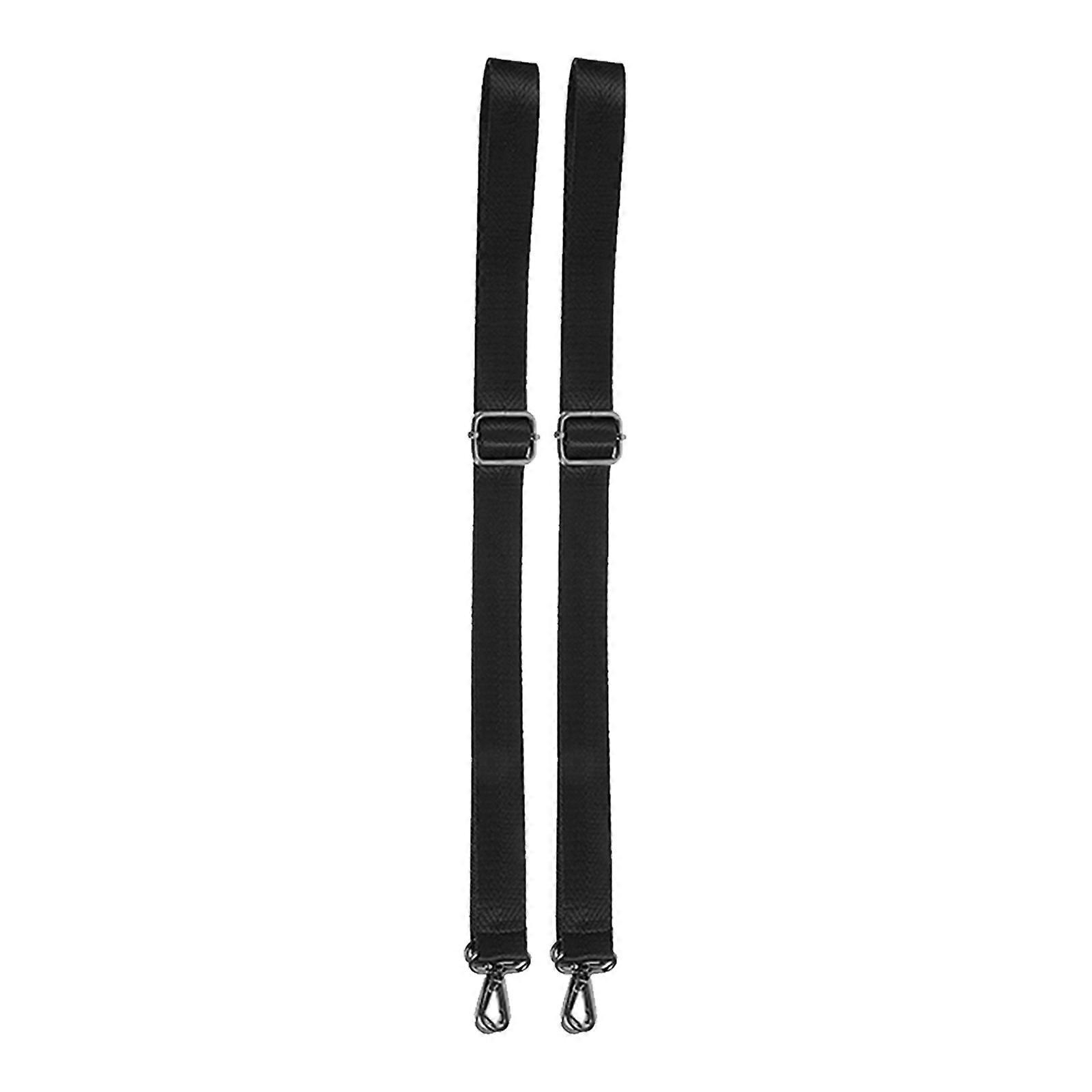 2 stk nylon hest teppe benstropper justerbar elastisk hest teppe benstropper