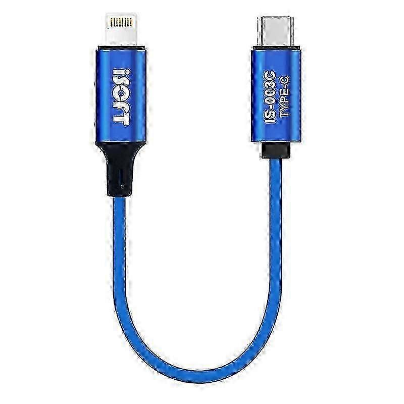 Datakabel for Lightning til USB-C-bildeoverføring, zxl