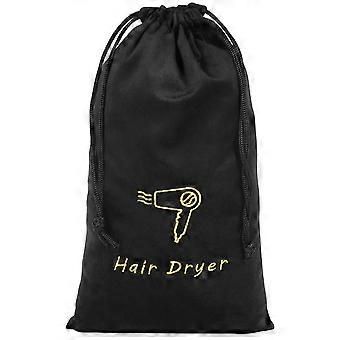Hair Dryer Drawstring Bag Portable Storage Bag for Travel