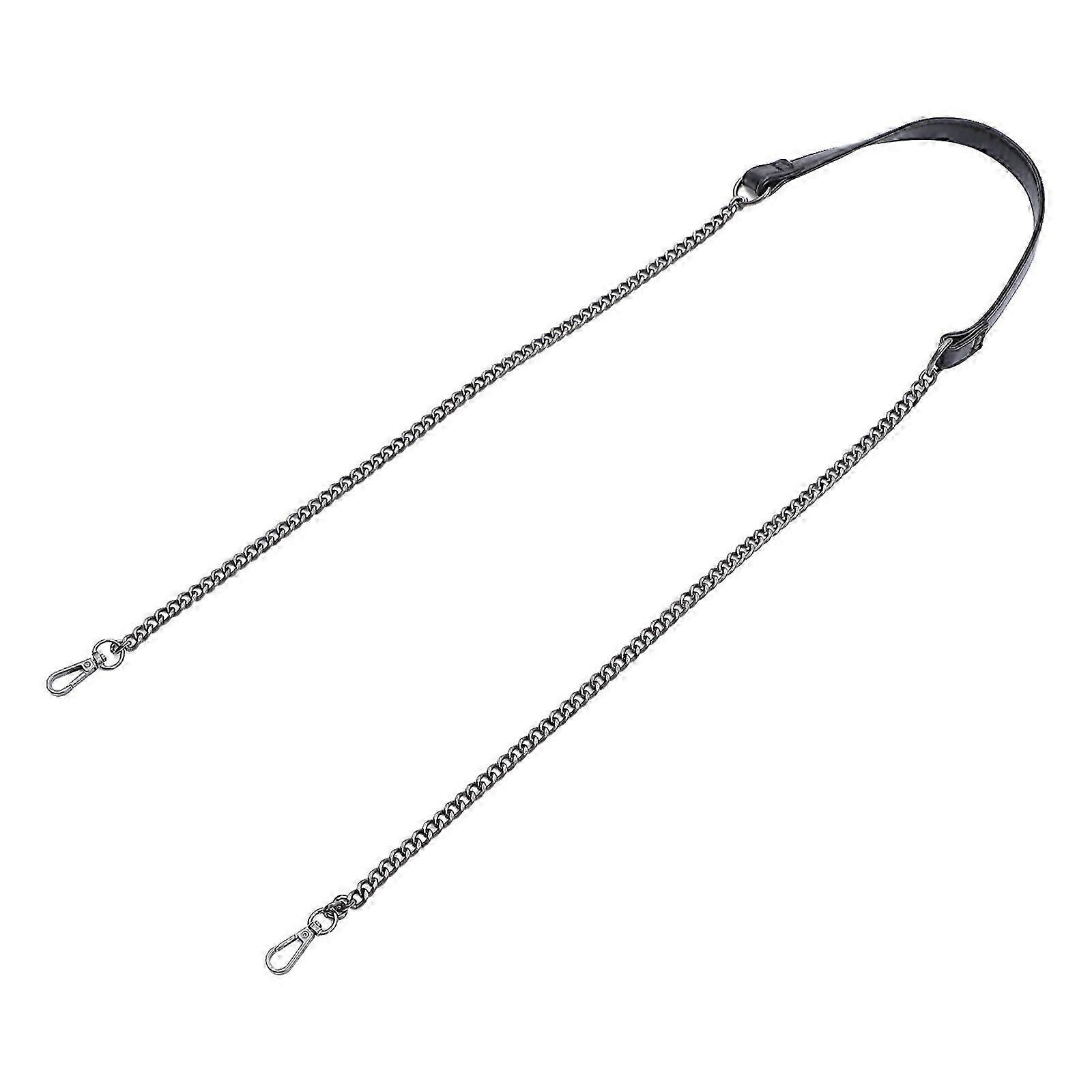 Chain Bag PU Metal Chain for Handbag Replacement Strap