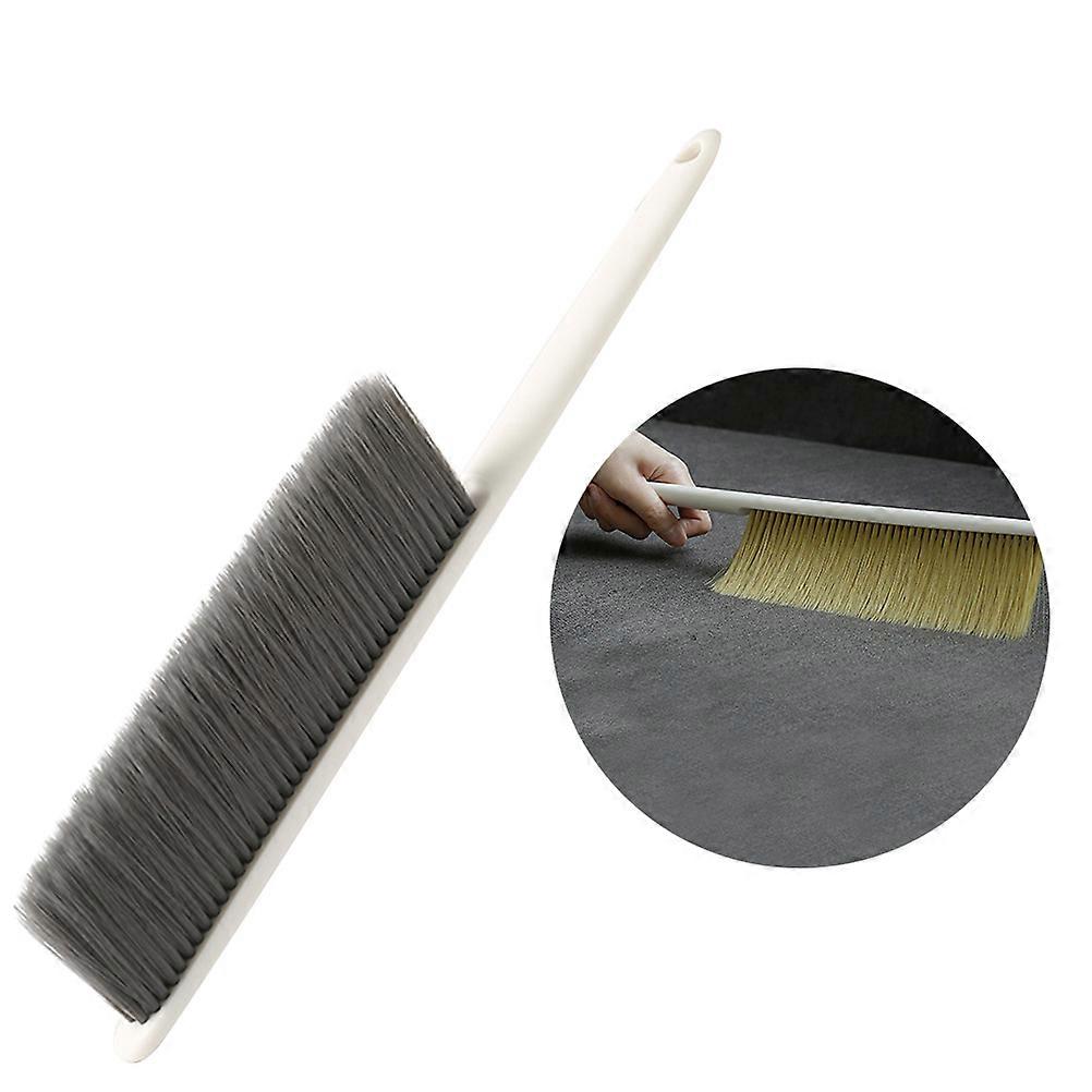 Forest Wind Bed Brush for Bedroom Dusting with Long Handle