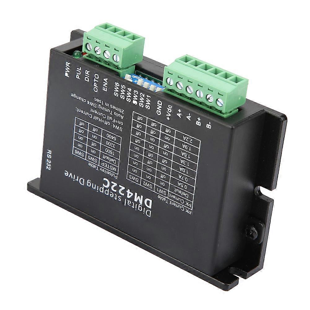 DM422C Stepper Motor Controller Driver For Engraving Machine/CNC Tool
