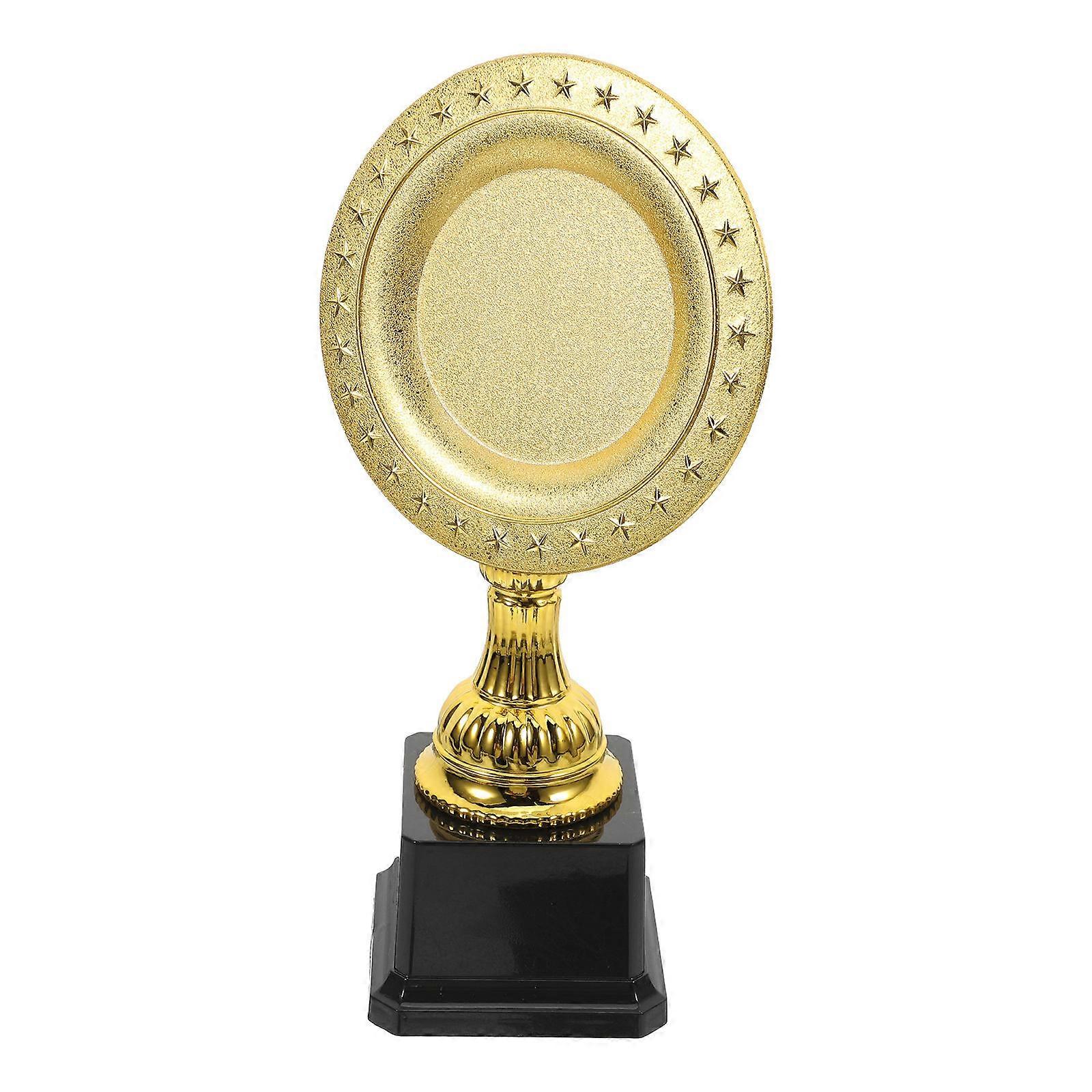 Creative Plastic Trophy Award for Ceremony Decoration