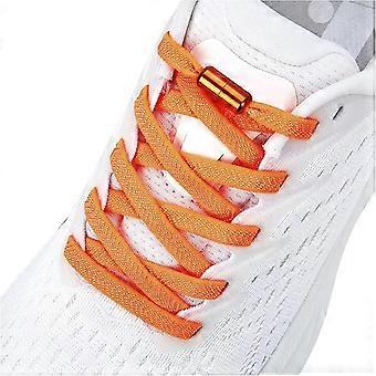 Elastische Schnürsenkel – Elastische Schnürsenkel ohne Binden für Erwachsene und Kinderschuhe