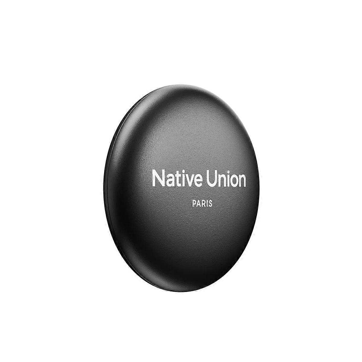 Bluetooth Tracker Compatible Apple Find My with Integrated Buzzer IP53, Black