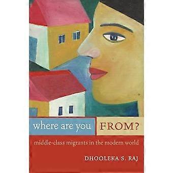 Where Are You From?