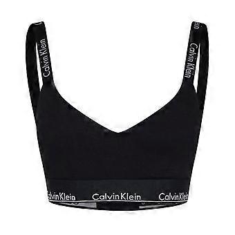 Soutien-gorge à col en V Calvin Klein pour femme