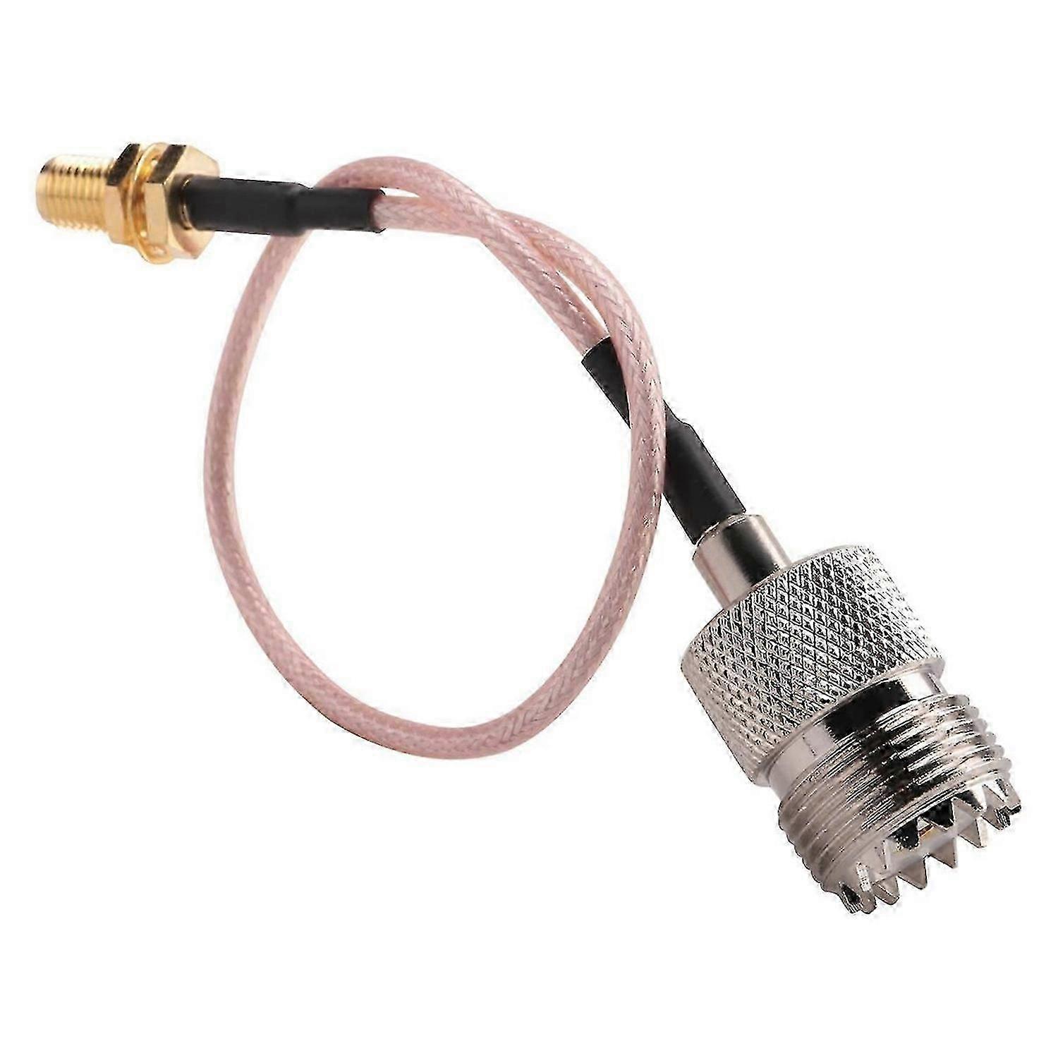 Cable Adapter compatible with UHF Base and Mobile Antennas -Connectors