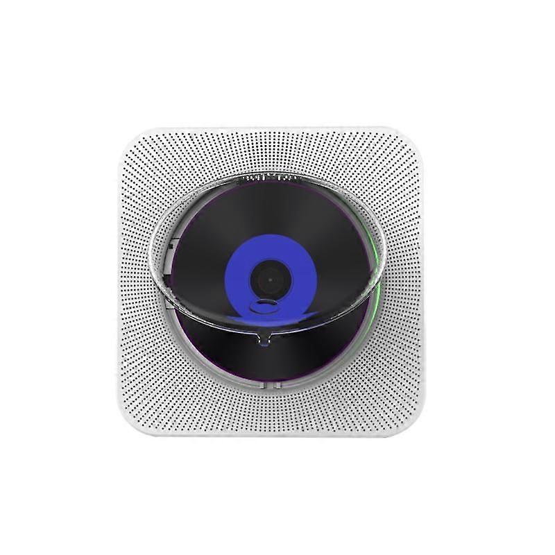 Kecag KC-807 Wall-mounted Bluetooth CD Player EU Plug