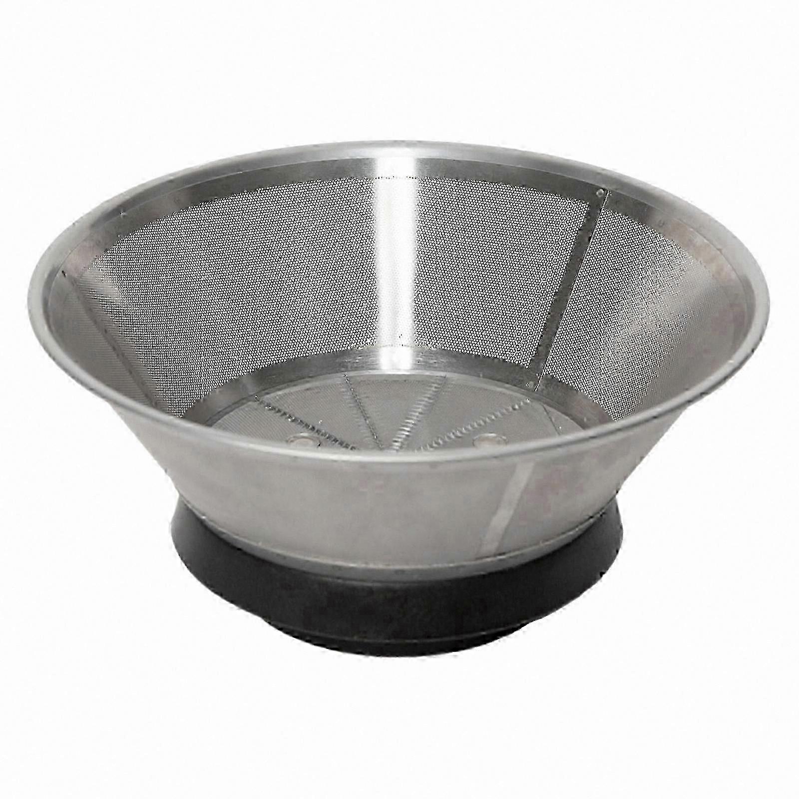 Universal Juicer Replacement Mesh Filter Basket - Durable Part for Efficient Juice Extraction