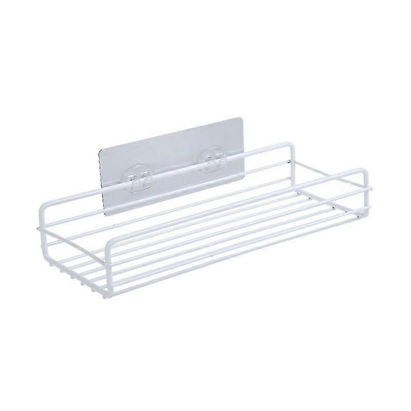 Shower Basket Shelf - Self-adhesive Bathroom Storage Solution