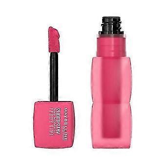 Super Stay Teddy Liquid Lip Tint 45 Pinky Promise, 0.17 Oz (Case Of 2)