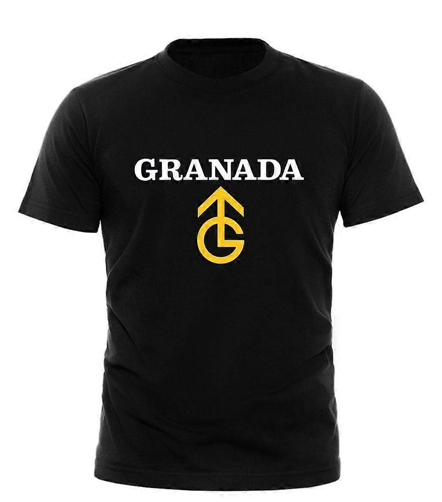 Granada Studios T-Shirt BW2001