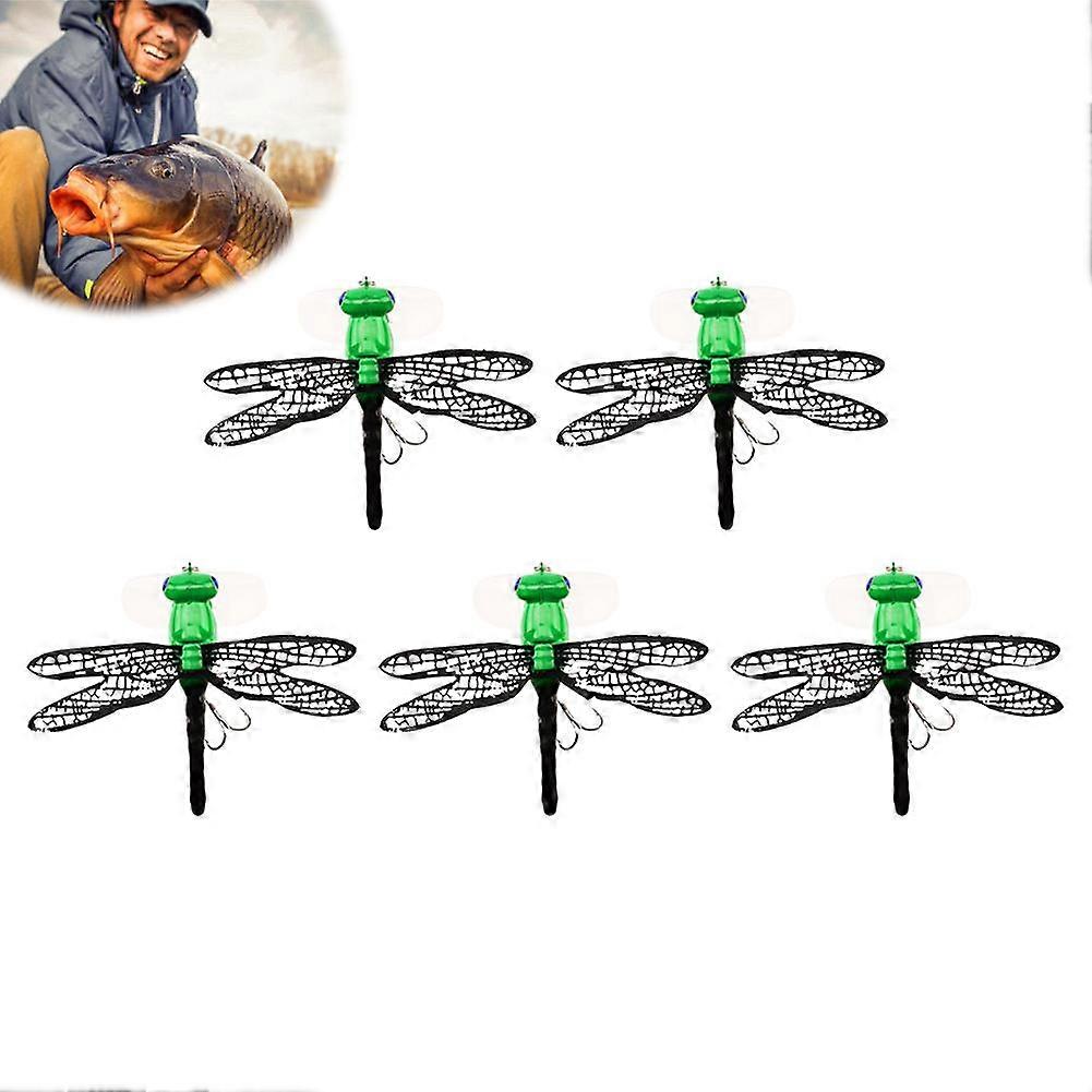Type A 5-pack (A) Dragonfly Lure /6