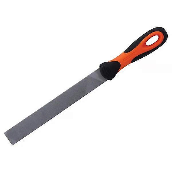 Handled Hand Second Cut File 200mm (8in)