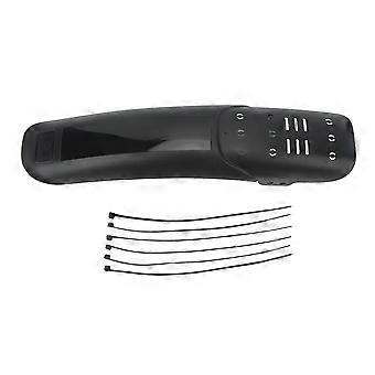 ENLEE Bike Mud Guard Windproof Mountain Bike Front and Rear Universal Extended Fenders for Cycling Riding