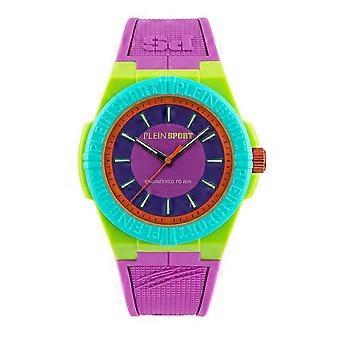Plein Sport - PSFGA1026 - Polshorloge - Dames - Quartz - Modieus en leuk