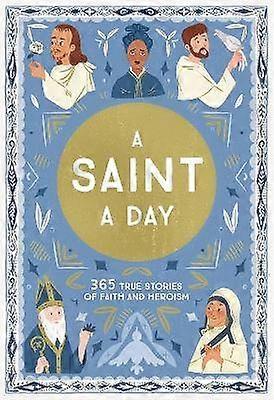 A Saint a Day