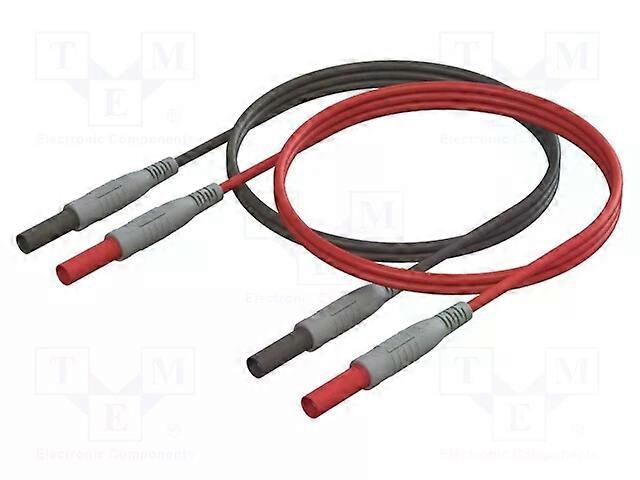 1 Piece, Test leads CT3752-100 /E2UK