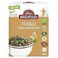 Organic buckwheat fusilli 500 g