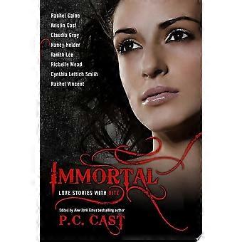 Immortal love stories with bite