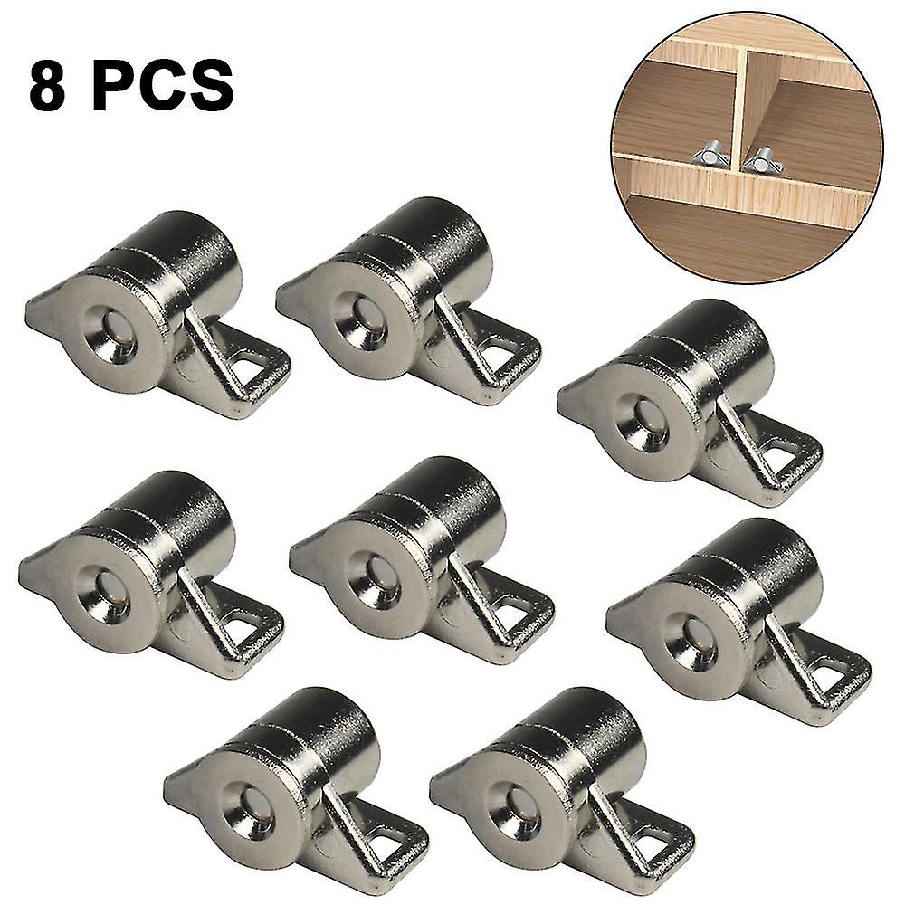 Magnetic Cabinet Door Catch With Magnets For Cabinet Door Latch Closer