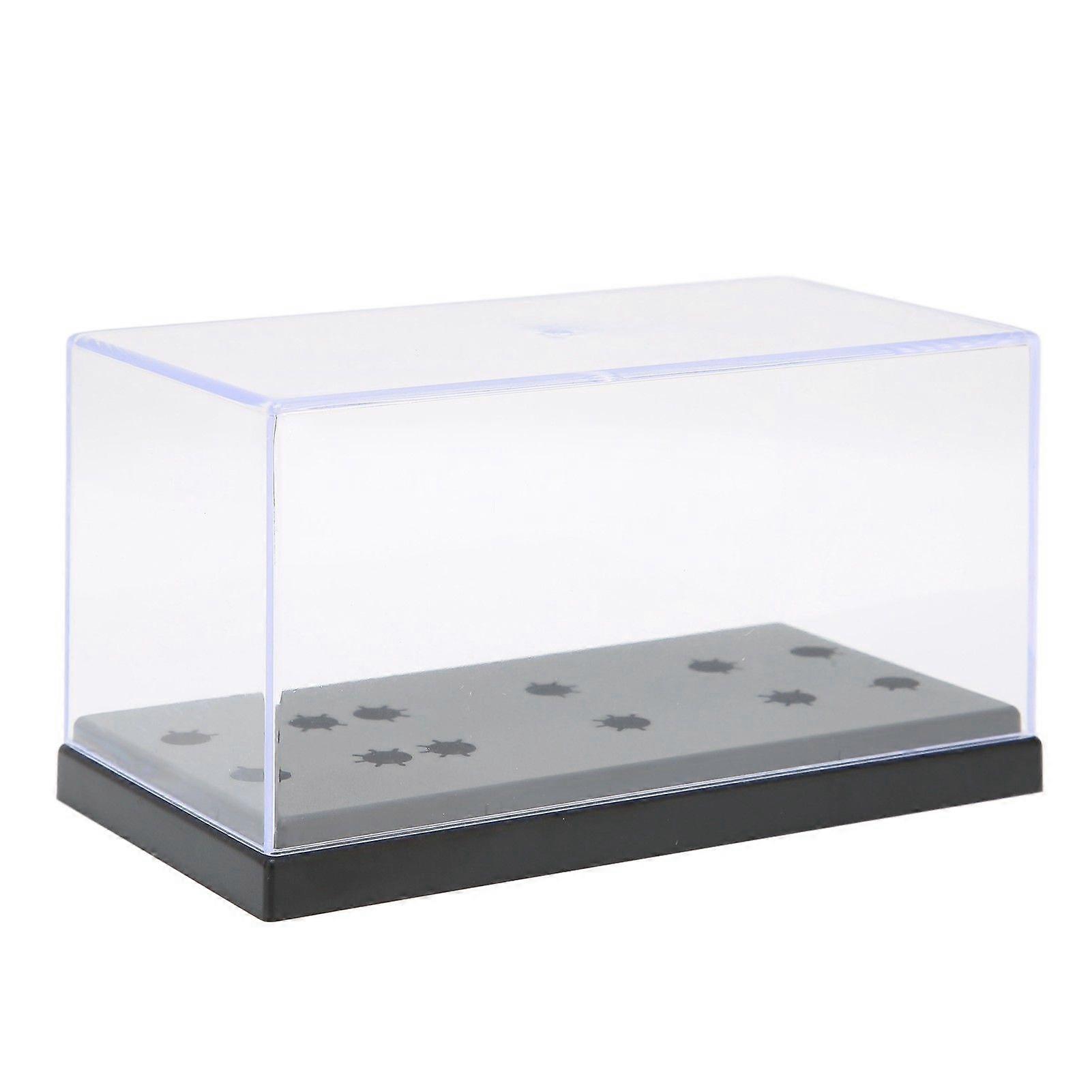 Phonograph Head Storage Box High End Phonograph Head Long Needle Rack Display Sample Box