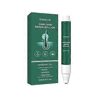 Wałek do pielęgnacji włosów Rosemary – serum odżywcze, łatwa aplikacja, 100 ml