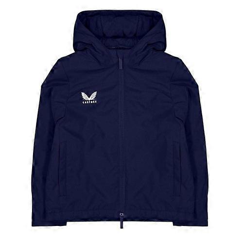 Castore Childrens/Kids Logo Lightweight Puffer Jacket