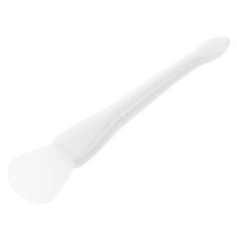 Pennello per maschera in silicone, applicatore per maschera facciale a doppia estremità per uso femminile