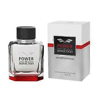 Men's Perfume - Antonio Banderas - Power Of Seduction - 100 ml - Eau de Toilette - Authentic