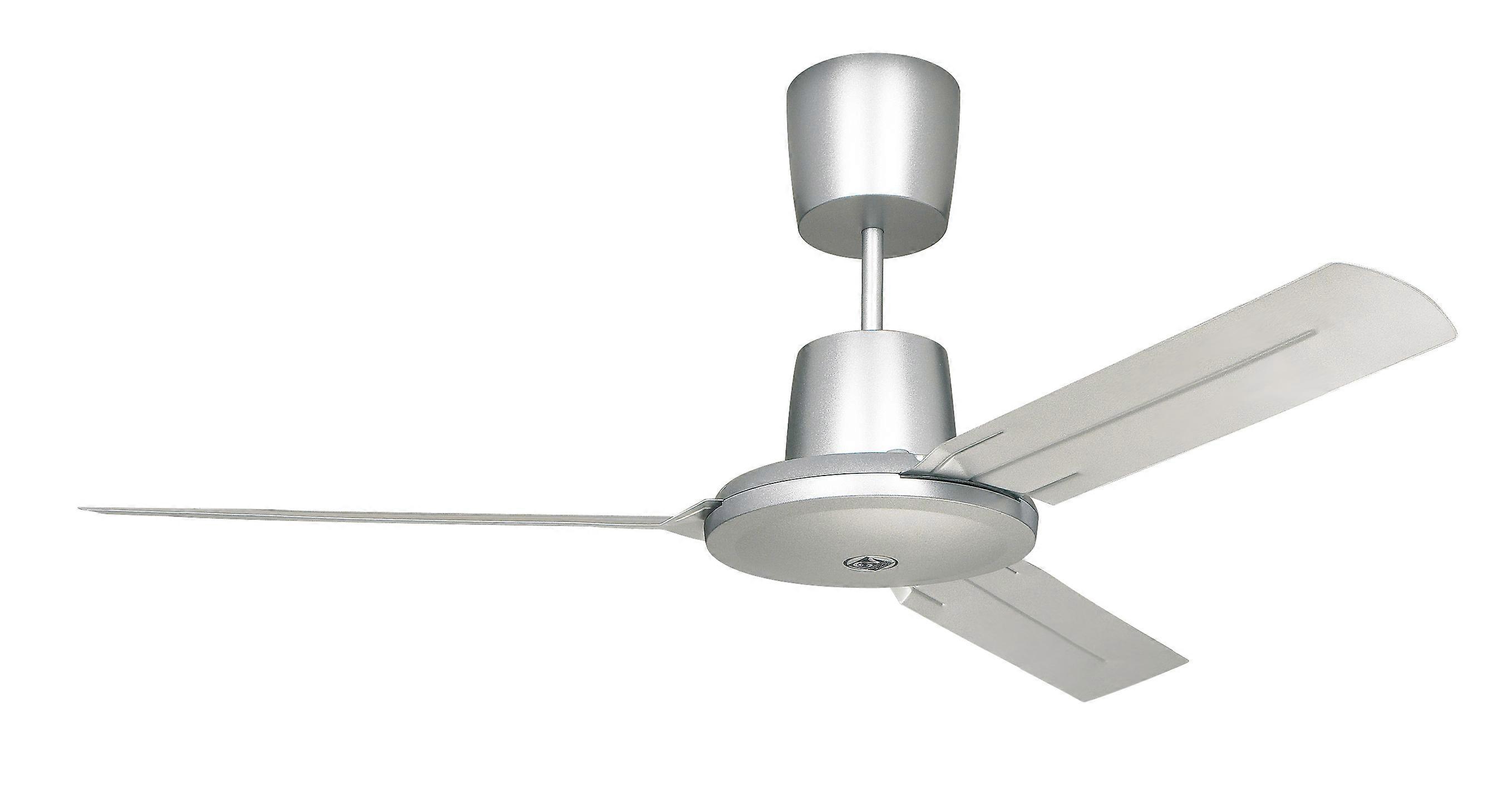Deckenventilator Nordik Evolution Silber 142