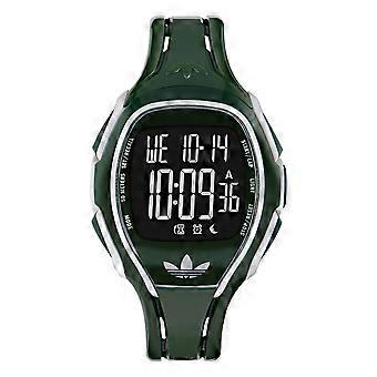 Adidas Unisex Watch DIGITAL Athletics One Plastic Green AOFH26025