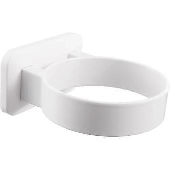 (Weiß)Haartrocknerhalter, kein Bohren Haartrocknerhalter, Haartrocknerhalter, kein Bohren selbstklebender Halter, Haartrocknerhalter, Wandmontage Haartrockner trocken
