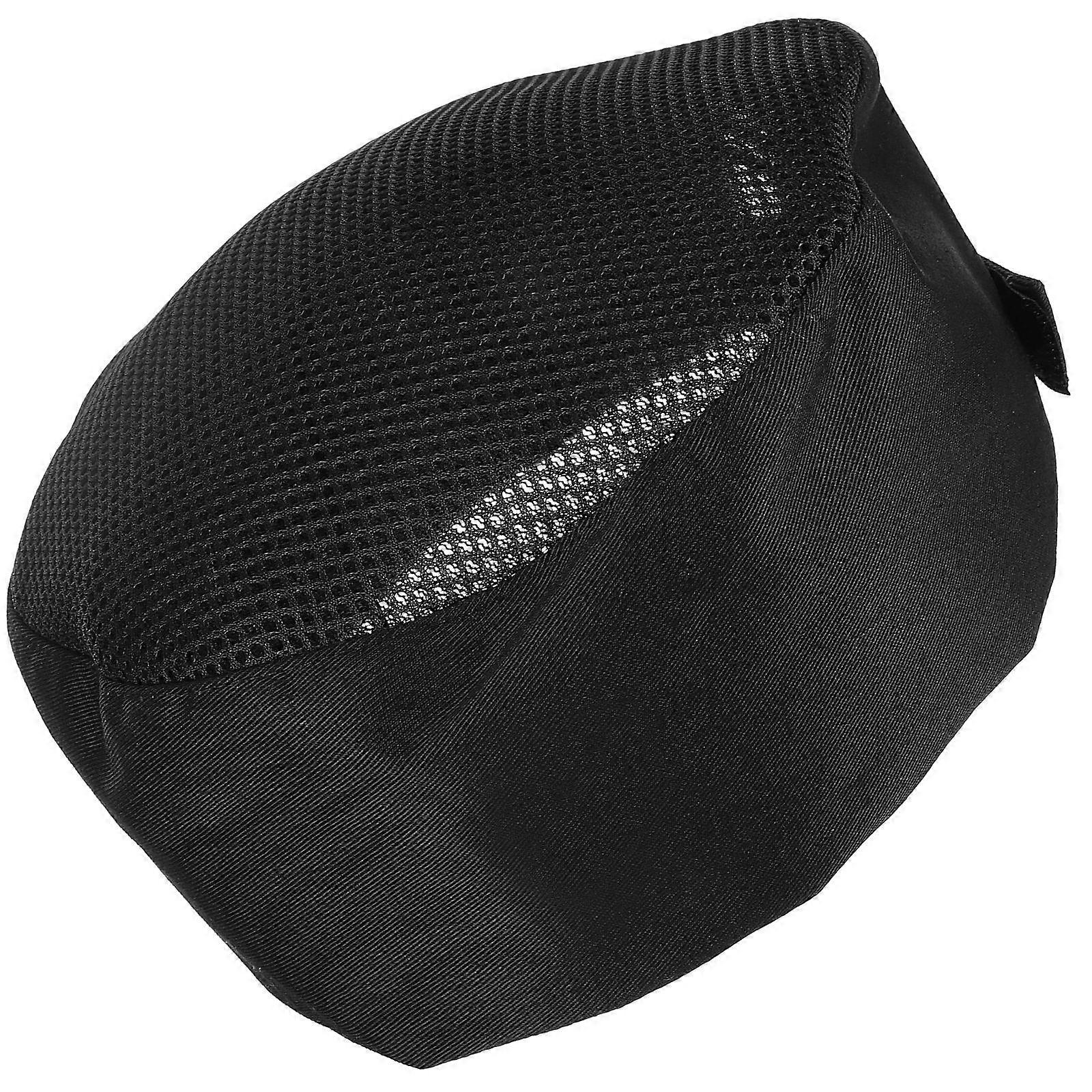 Universal Chef Hat Comfortable Chef Hat Restaurant Chef Hat Kitchen Working Hat Bakery Hat