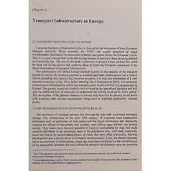 Going trans-european planning and financing transport networks for europe