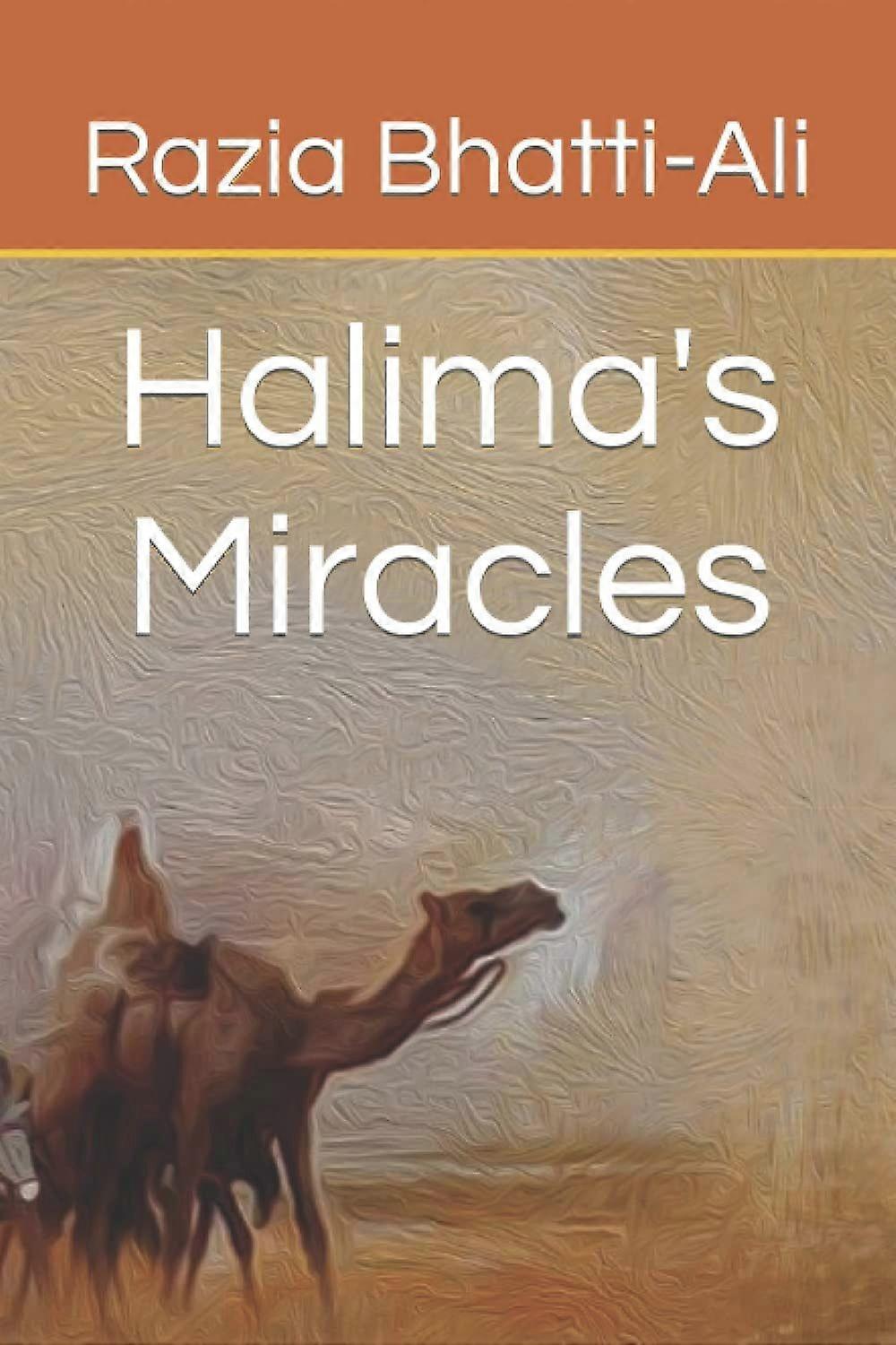 Halima's miracles razia bhatti-ali