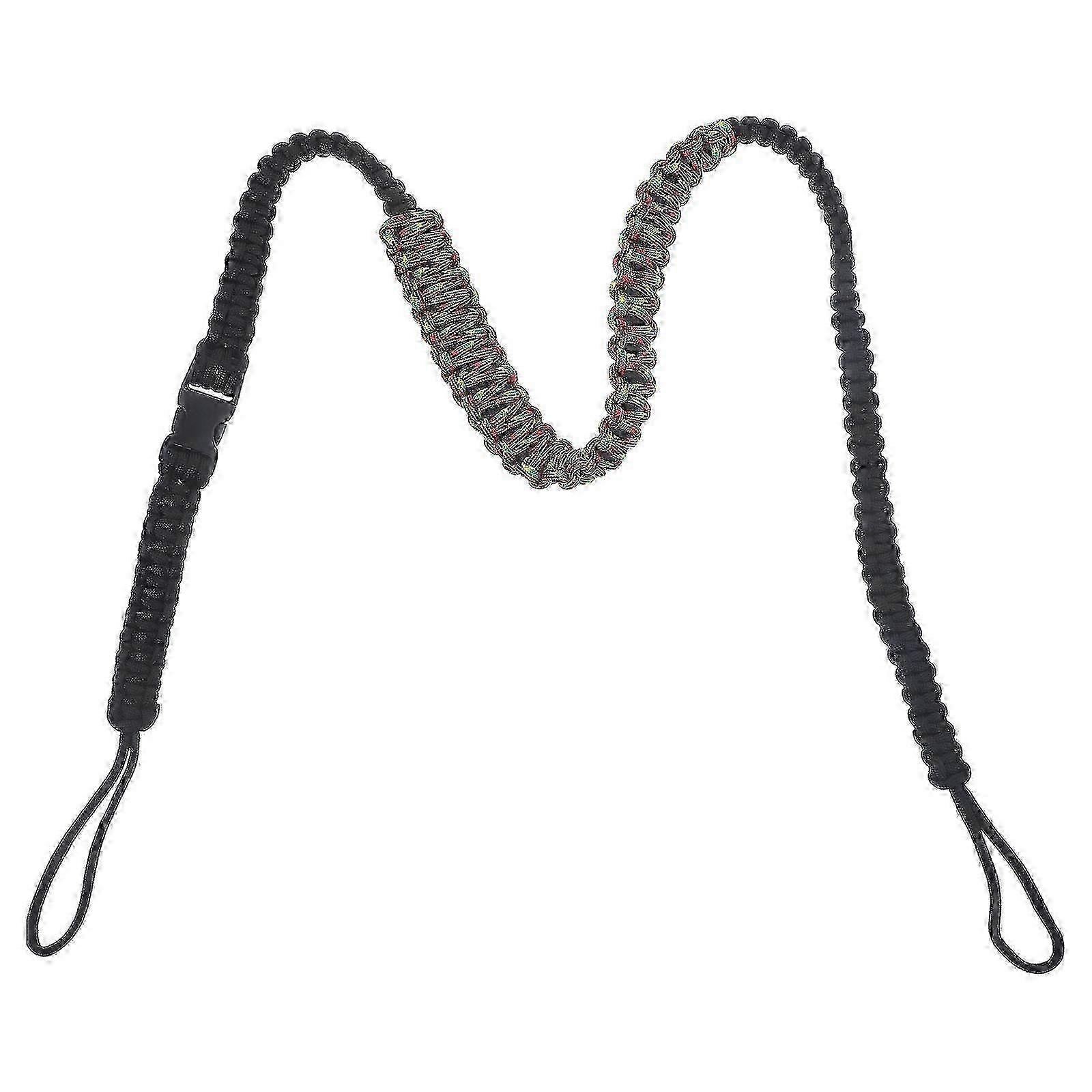 Multi-Function Shoulder Strap Universal Camera Lanyard Photography Comfortable Wear Polyester 1Pack