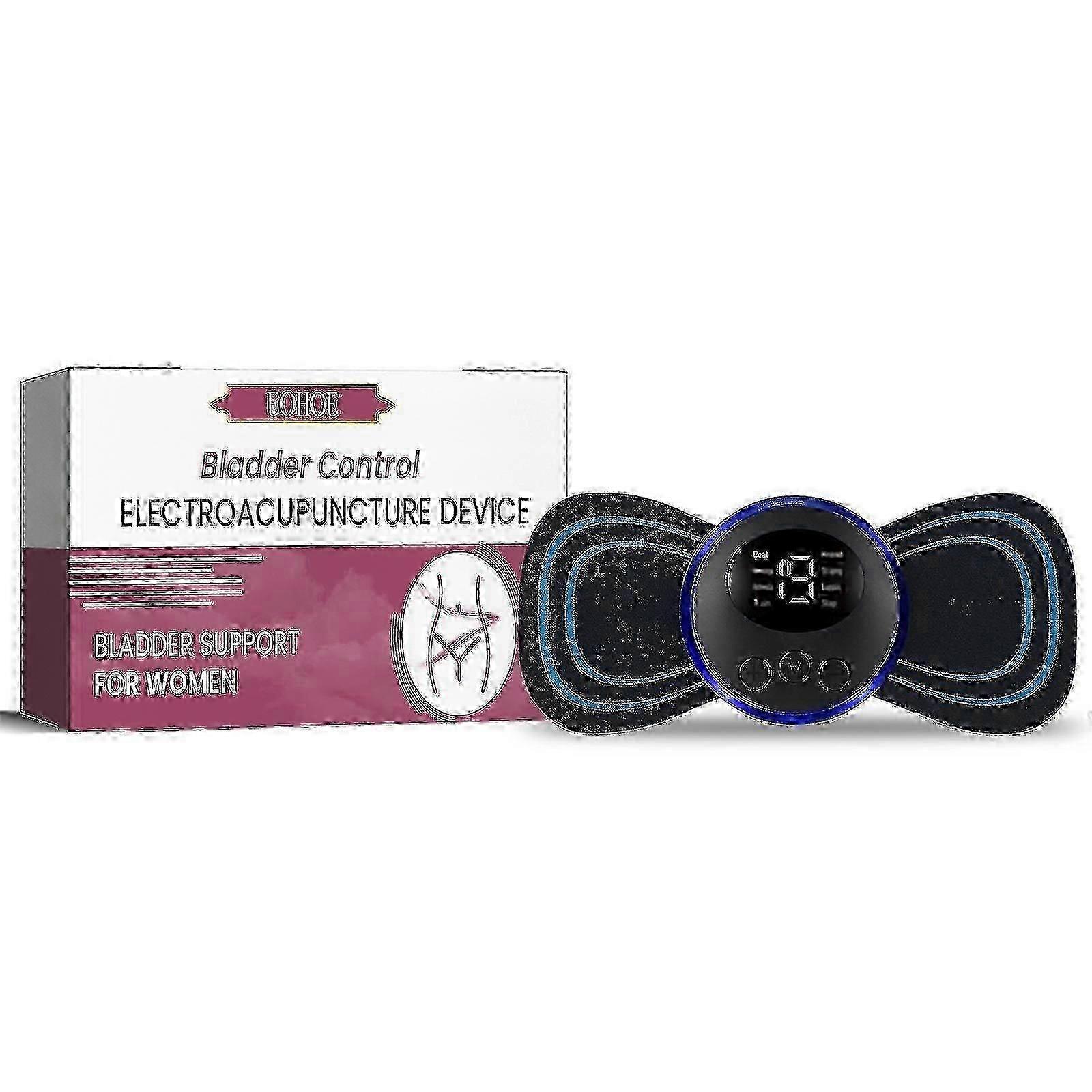 New Bladder Control Electroacupuncture Device