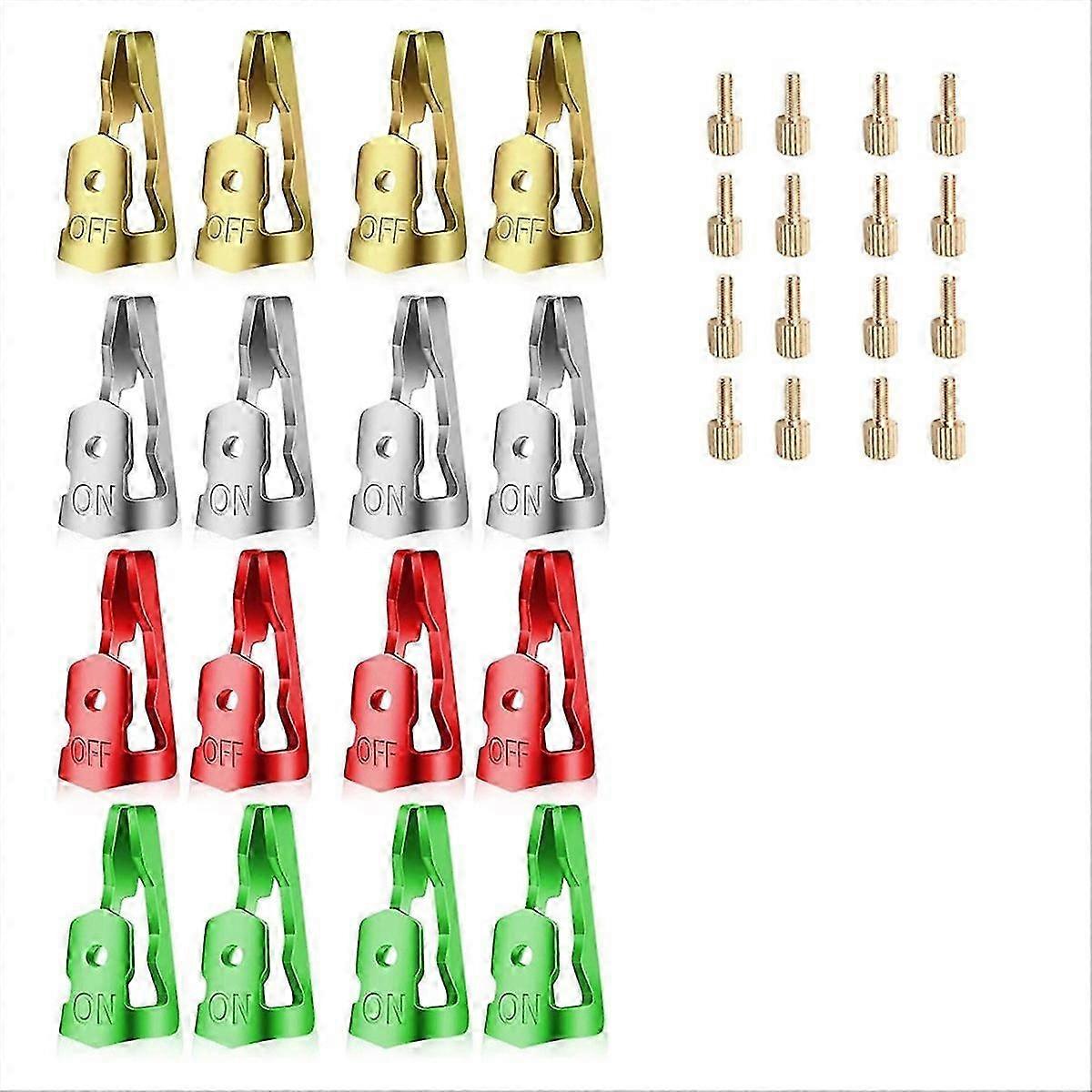 Time Switch Replacement Trippers Kit/Pool on Off Clips