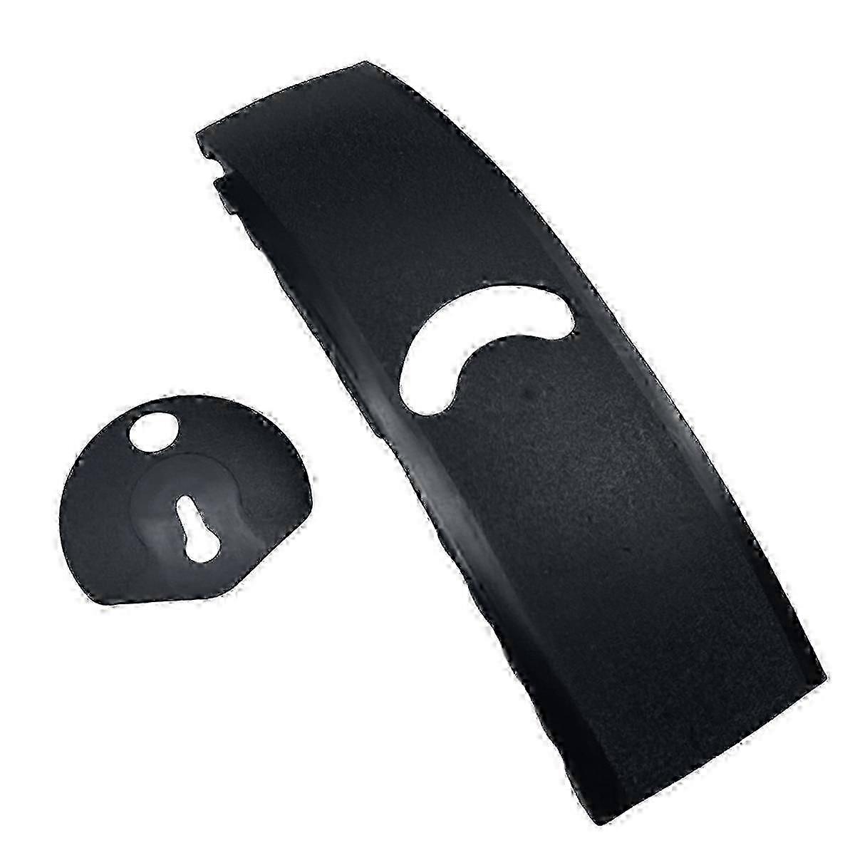 Automatic Transmission Shift Lever Dust Cover, Plastic, Lightweight Durable Easy Installation, Compatible with 2400A635 2400A636