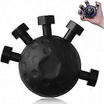 Improves Grip Strength: Yvan Hand Grip Strengthener, Finger Exerciser & Gripper Training Tool