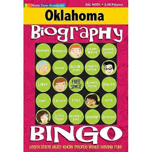 Bingo de l'Oklahoma : Édition Biographique