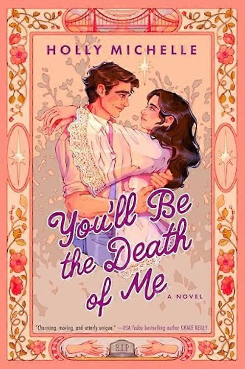 Serás mi perdición: una novela